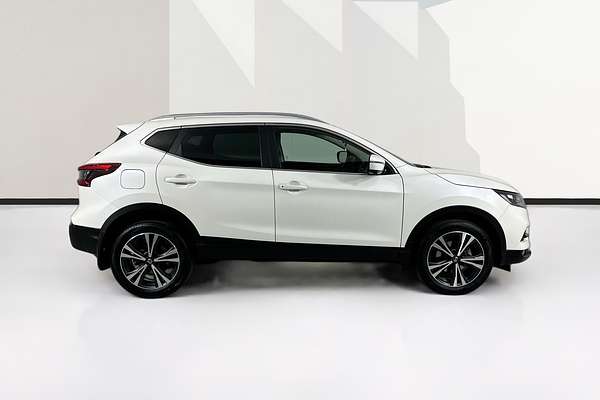 2020 Nissan QASHQAI ST-L MY20