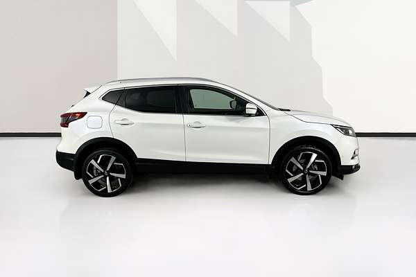 2019 Nissan QASHQAI Ti J11 MY18