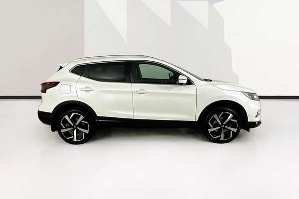 2019 Nissan QASHQAI Ti J11 MY18