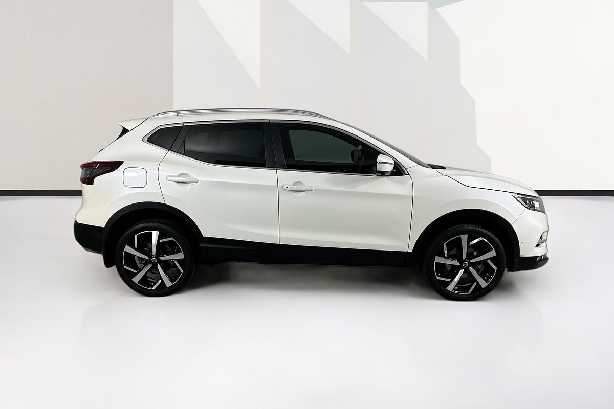 2021 Nissan QASHQAI Ti MY20