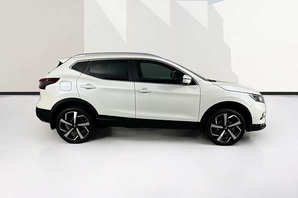 2021 Nissan QASHQAI Ti MY20