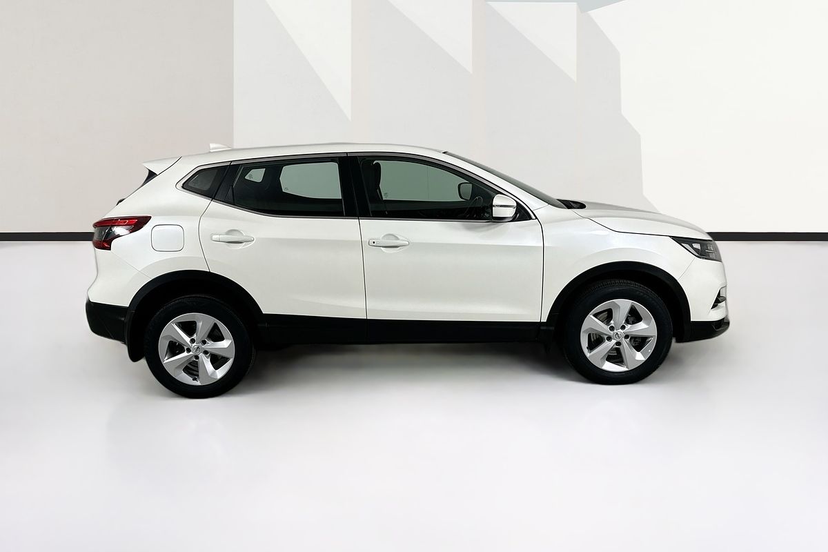 2019 Nissan QASHQAI ST J11 MY18