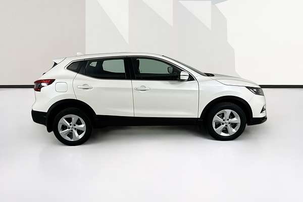 2019 Nissan QASHQAI ST J11 MY18