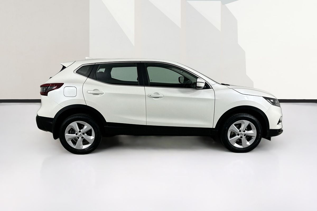 2020 Nissan QASHQAI ST MY20