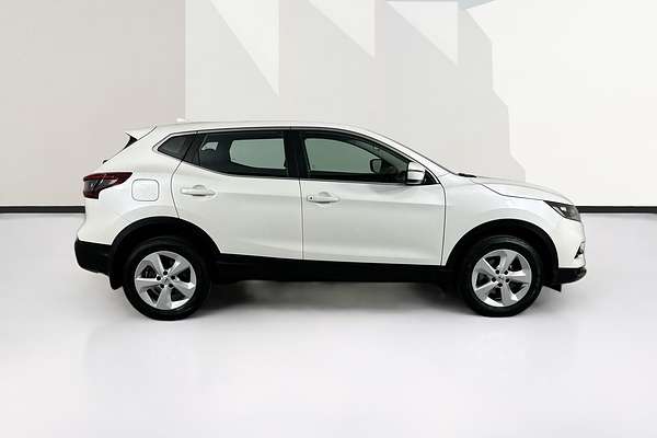 2020 Nissan QASHQAI ST MY20