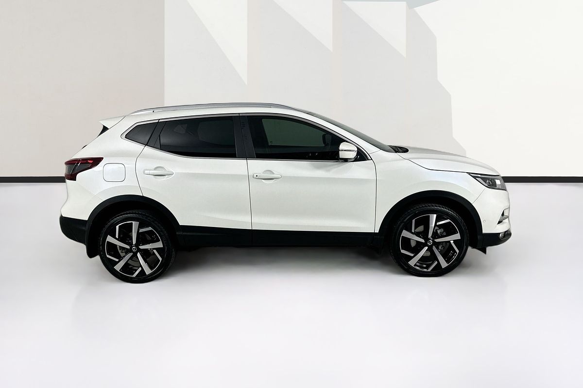 2021 Nissan QASHQAI Ti MY20
