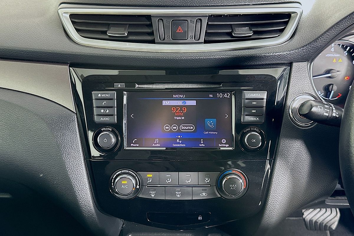 2021 Nissan QASHQAI ST MY20