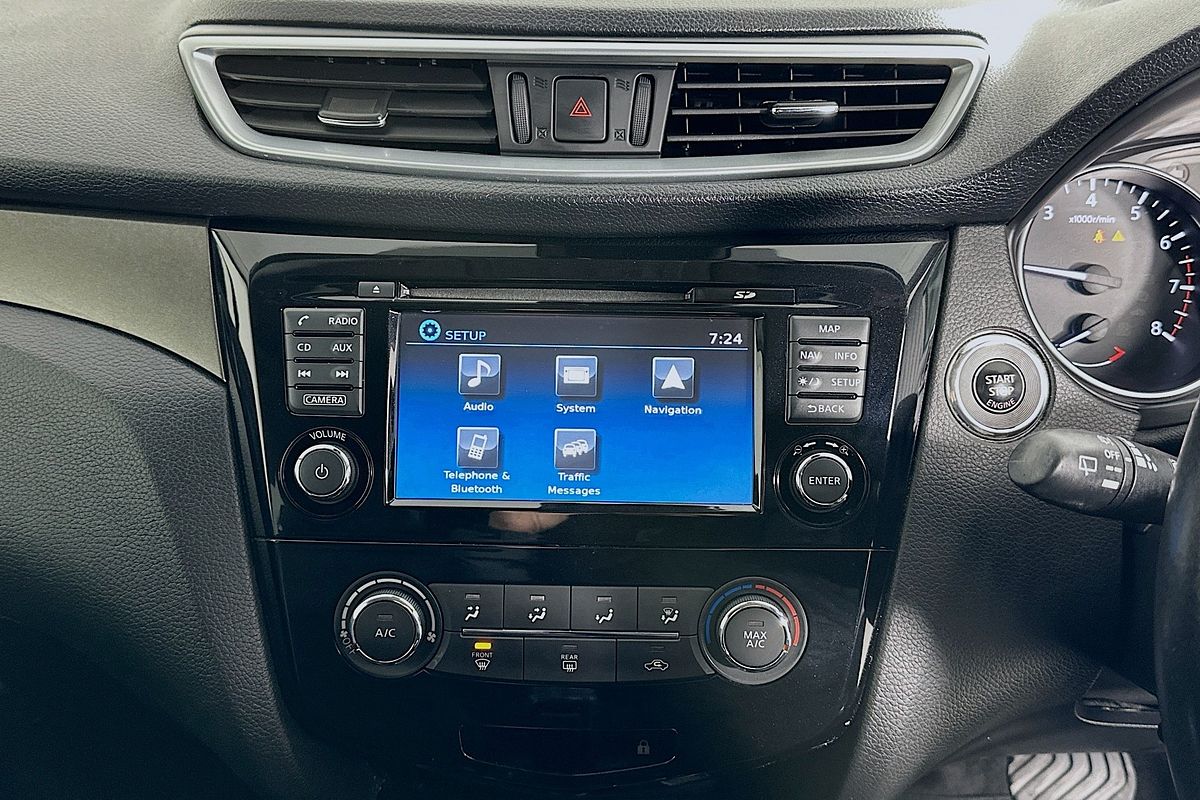 2019 Nissan QASHQAI ST-L J11 MY18