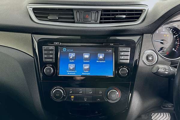 2019 Nissan QASHQAI ST-L J11 MY18