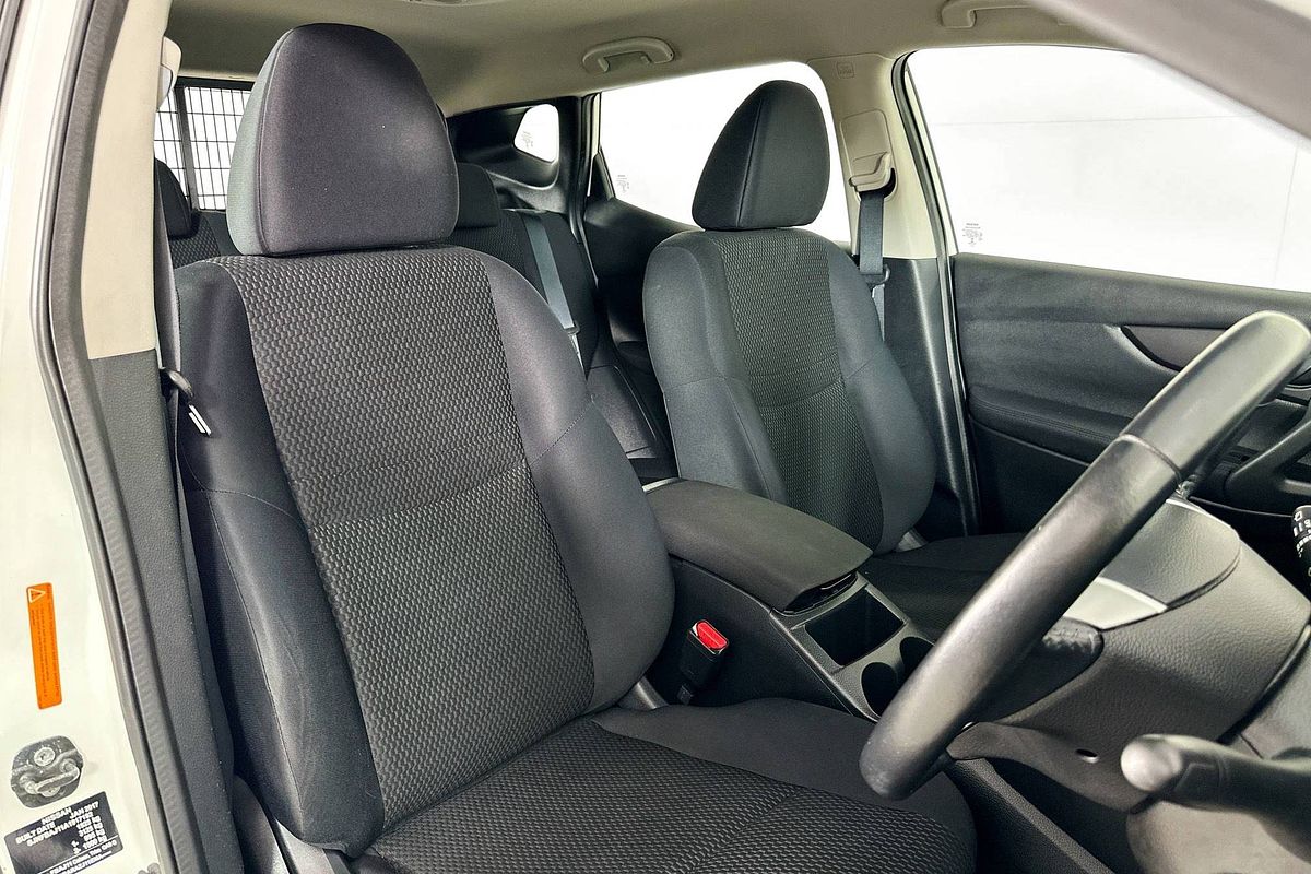 2017 Nissan QASHQAI ST J11