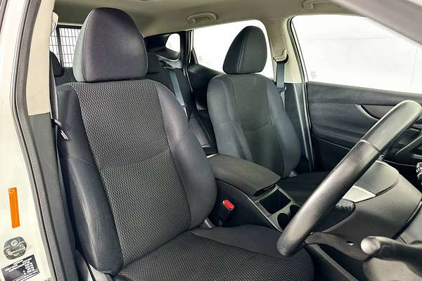 2017 Nissan QASHQAI ST J11