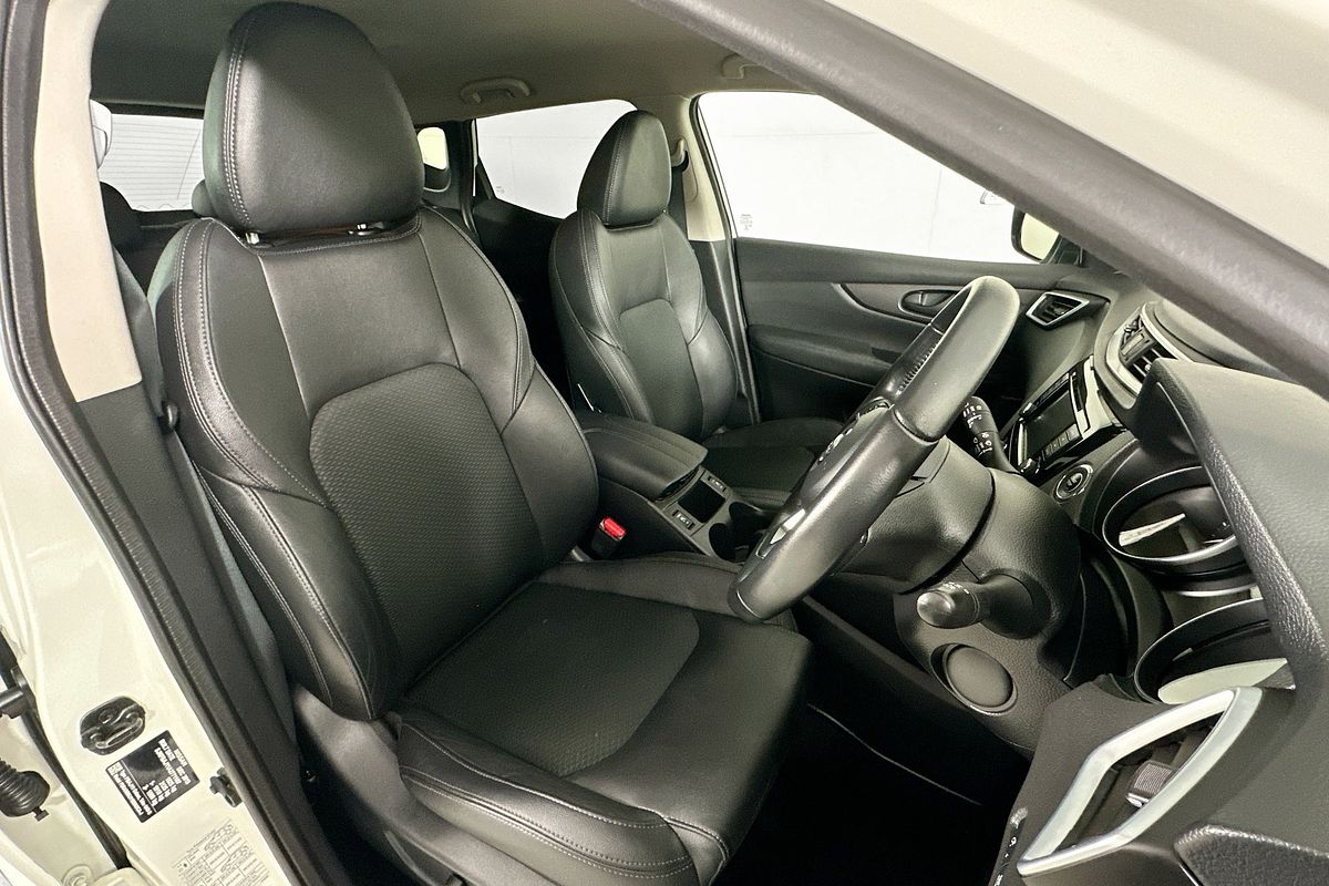 2020 Nissan QASHQAI ST-L MY20