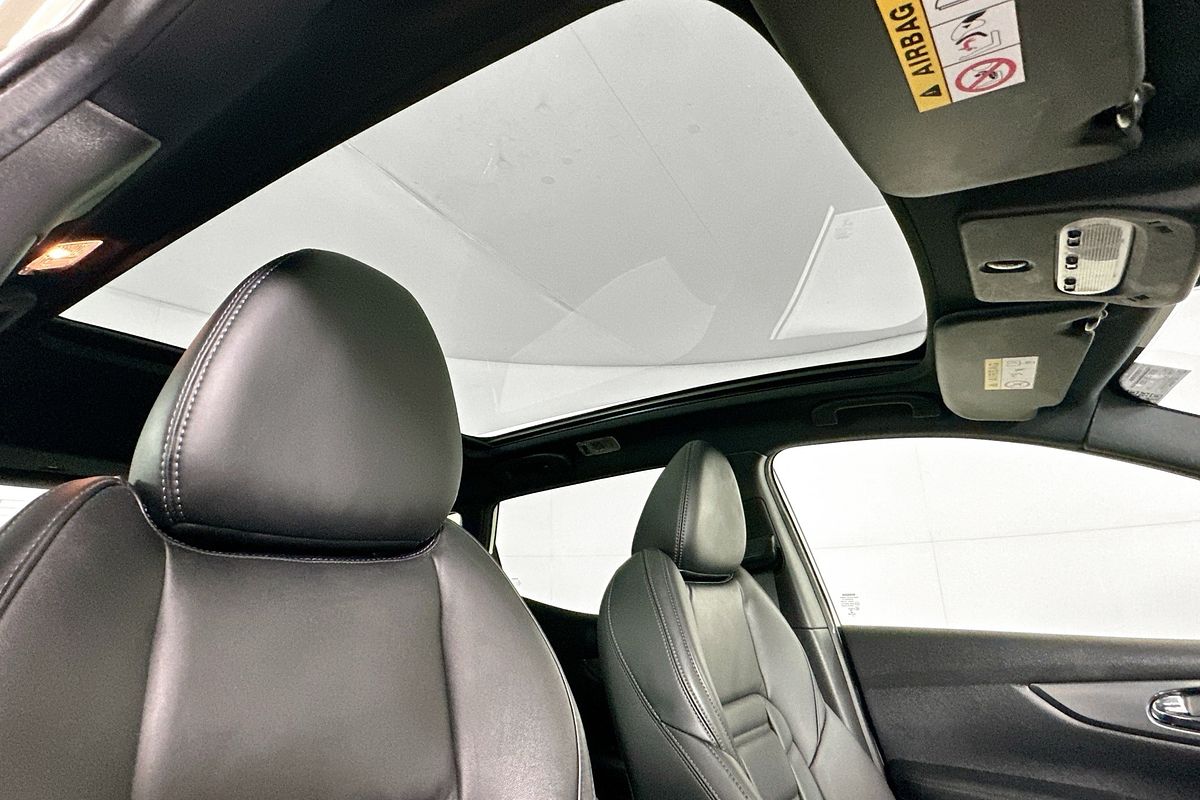 2019 Nissan QASHQAI Ti J11 MY18