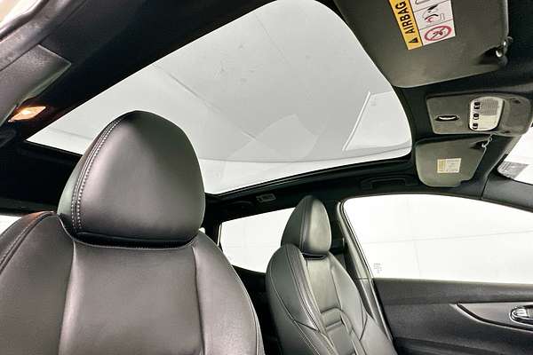 2019 Nissan QASHQAI Ti J11 MY18
