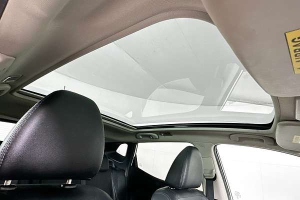 2015 Nissan QASHQAI Ti J11