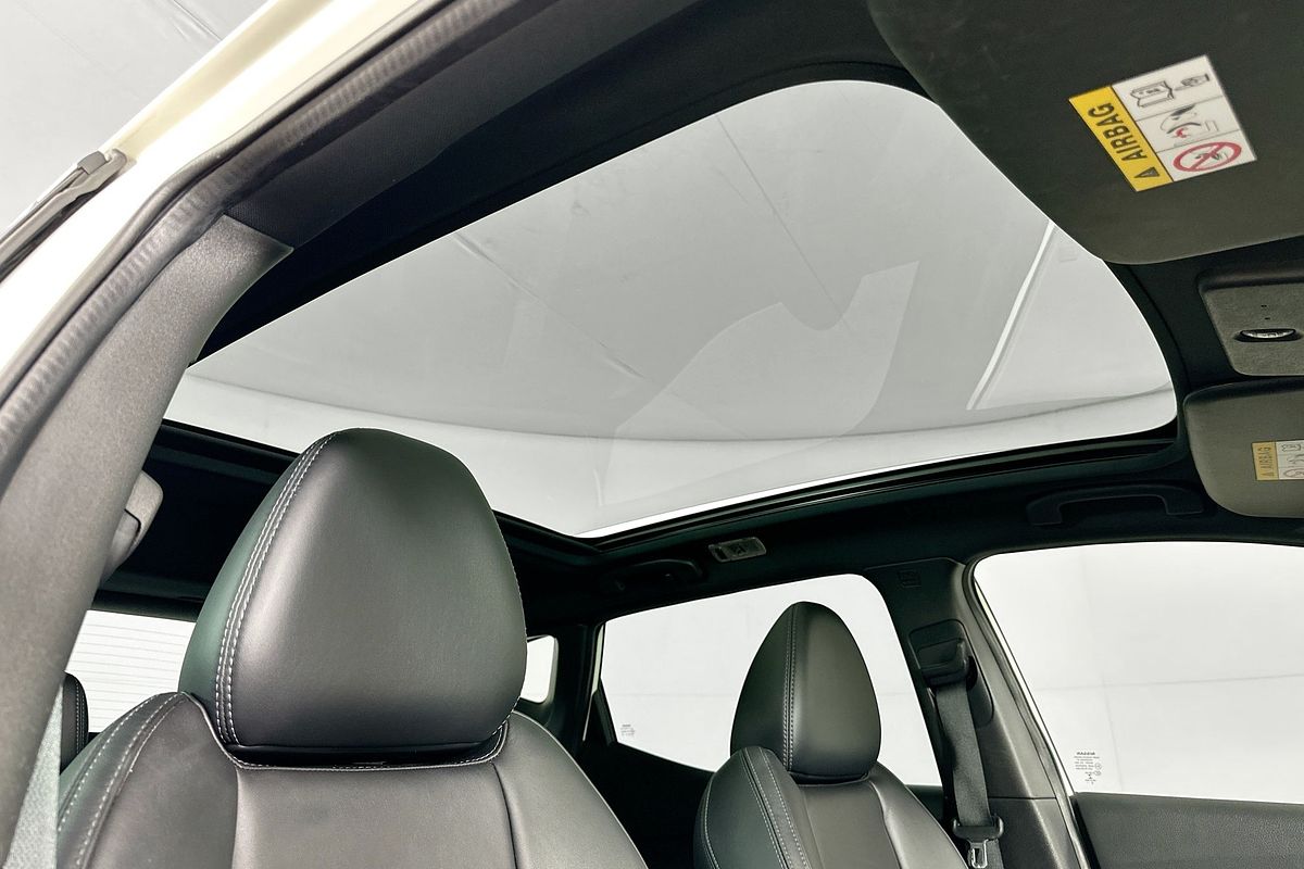 2021 Nissan QASHQAI Ti MY20