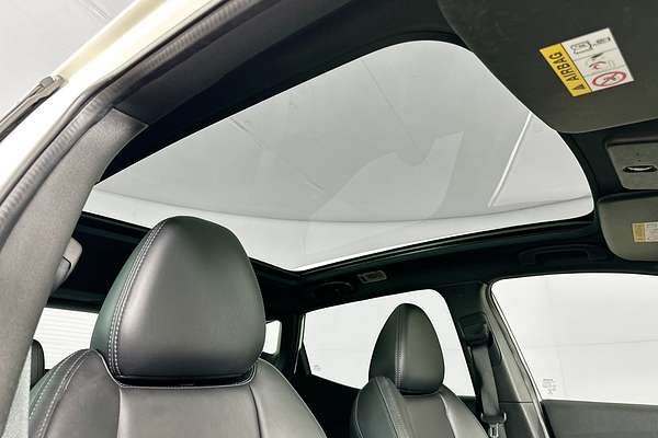 2021 Nissan QASHQAI Ti MY20