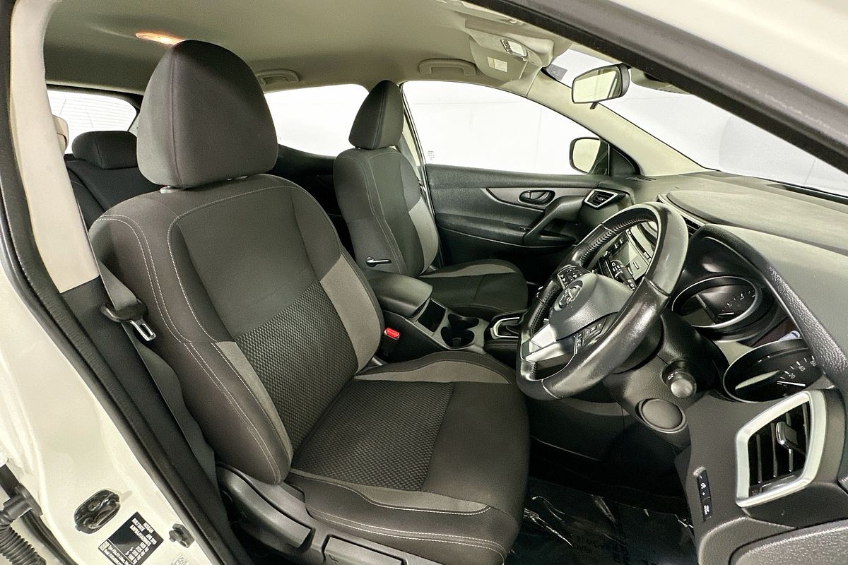 2019 Nissan QASHQAI ST J11 MY18