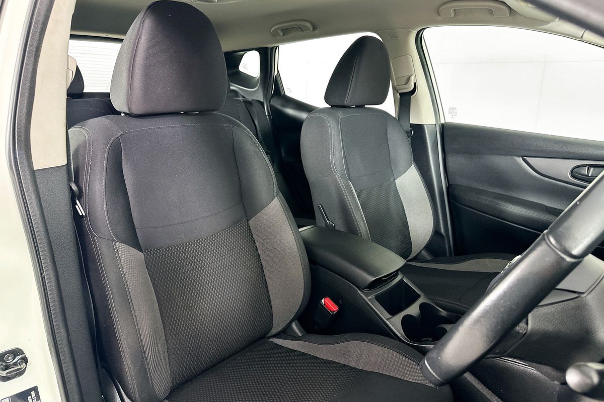 2020 Nissan QASHQAI ST MY20