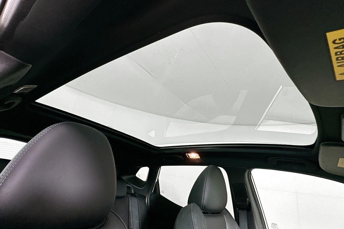 2021 Nissan QASHQAI Ti MY20