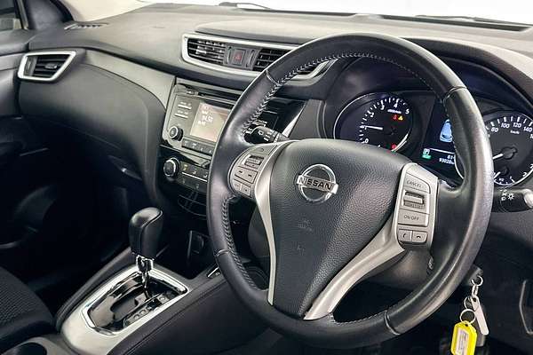 2017 Nissan QASHQAI ST J11