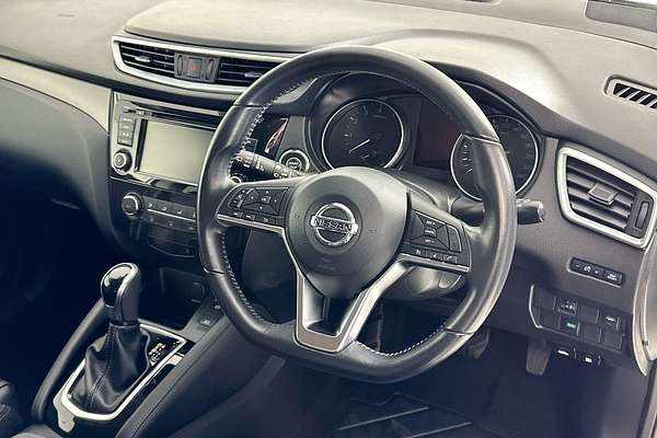2020 Nissan QASHQAI ST-L MY20