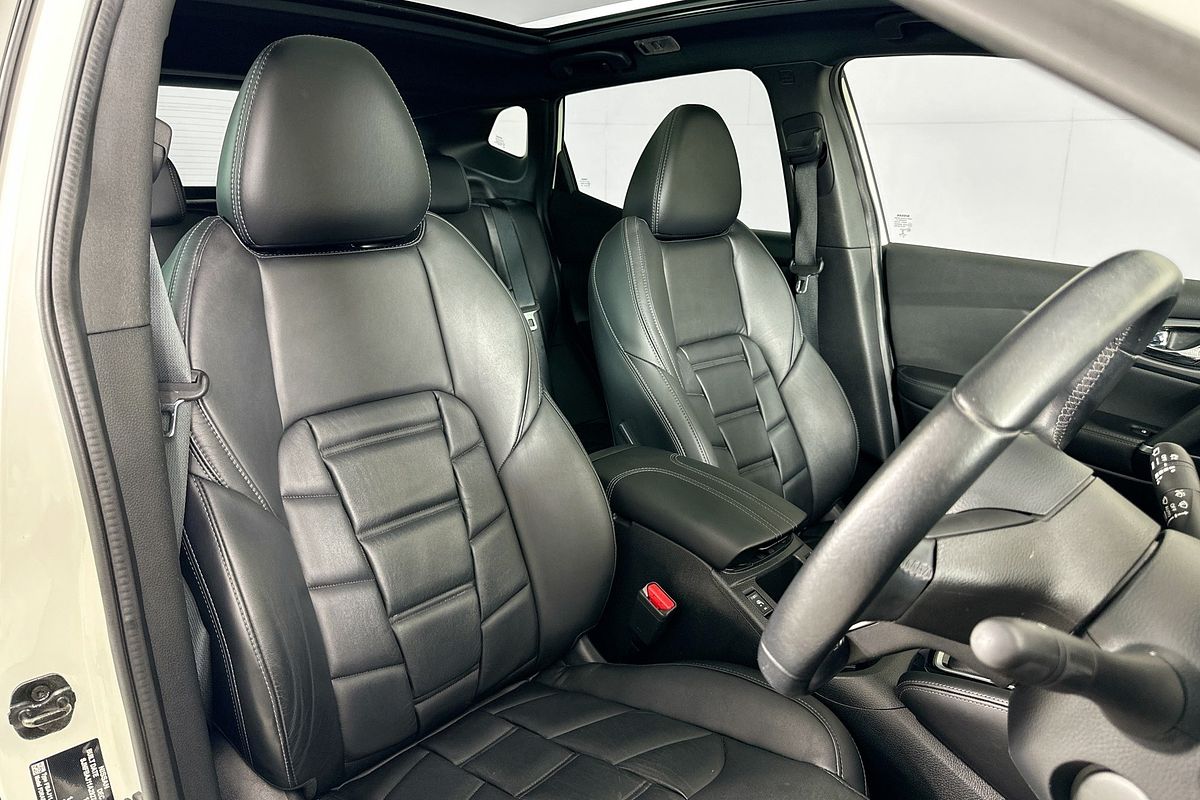 2021 Nissan QASHQAI Ti MY20