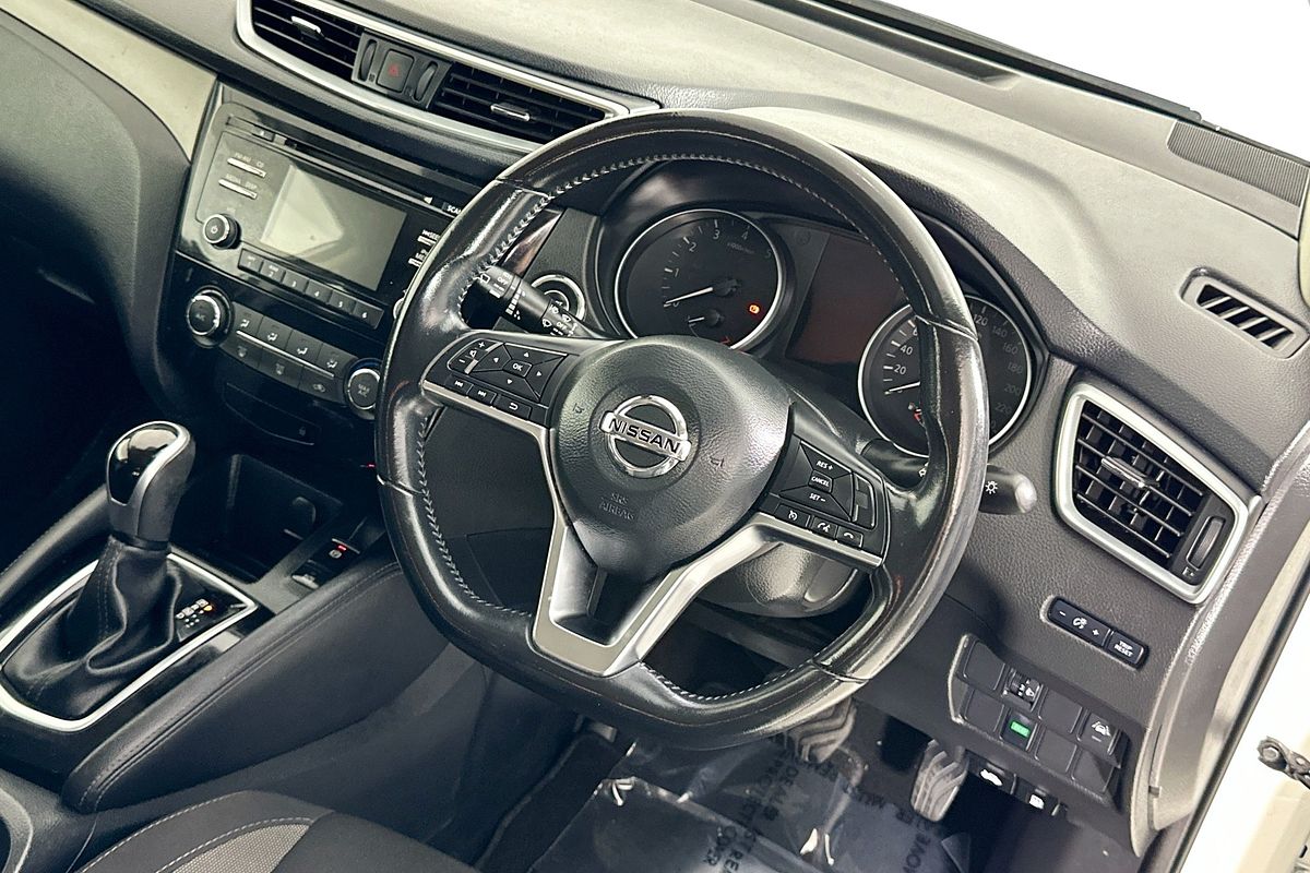2019 Nissan QASHQAI ST J11 MY18