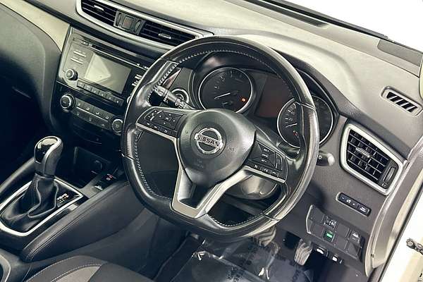 2019 Nissan QASHQAI ST J11 MY18