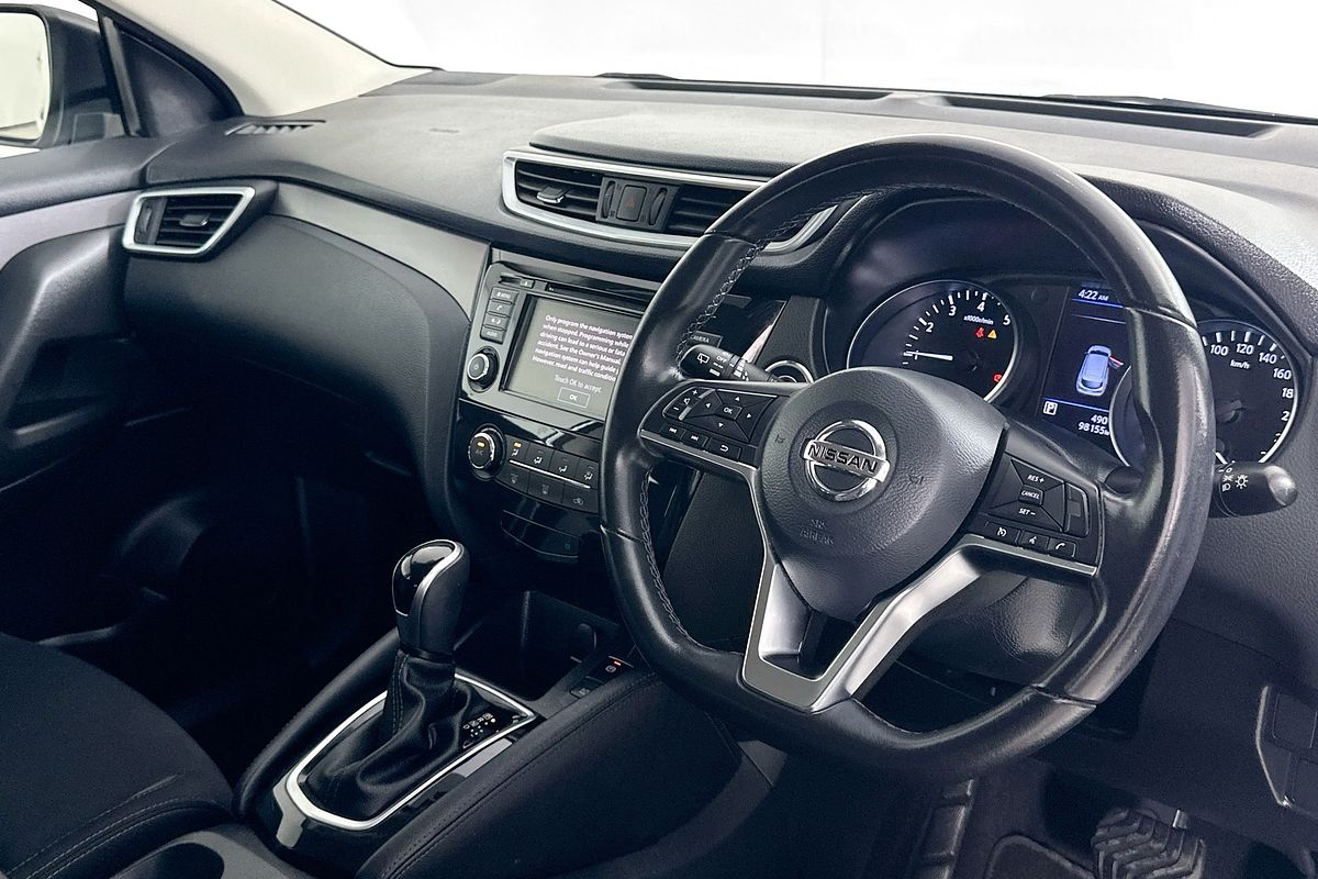 2020 Nissan QASHQAI ST MY20