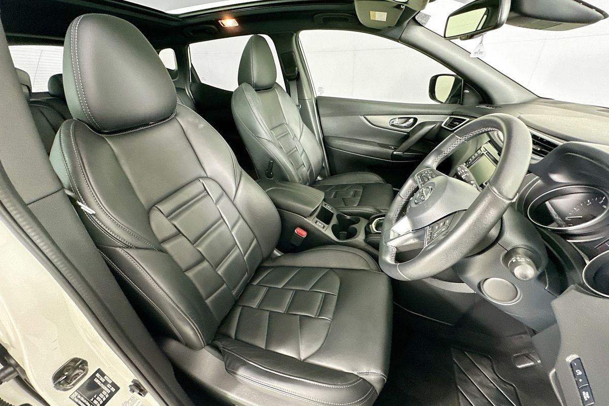 2021 Nissan QASHQAI Ti MY20