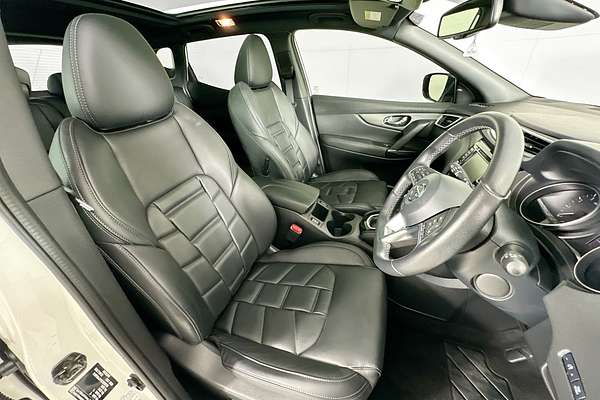 2021 Nissan QASHQAI Ti MY20