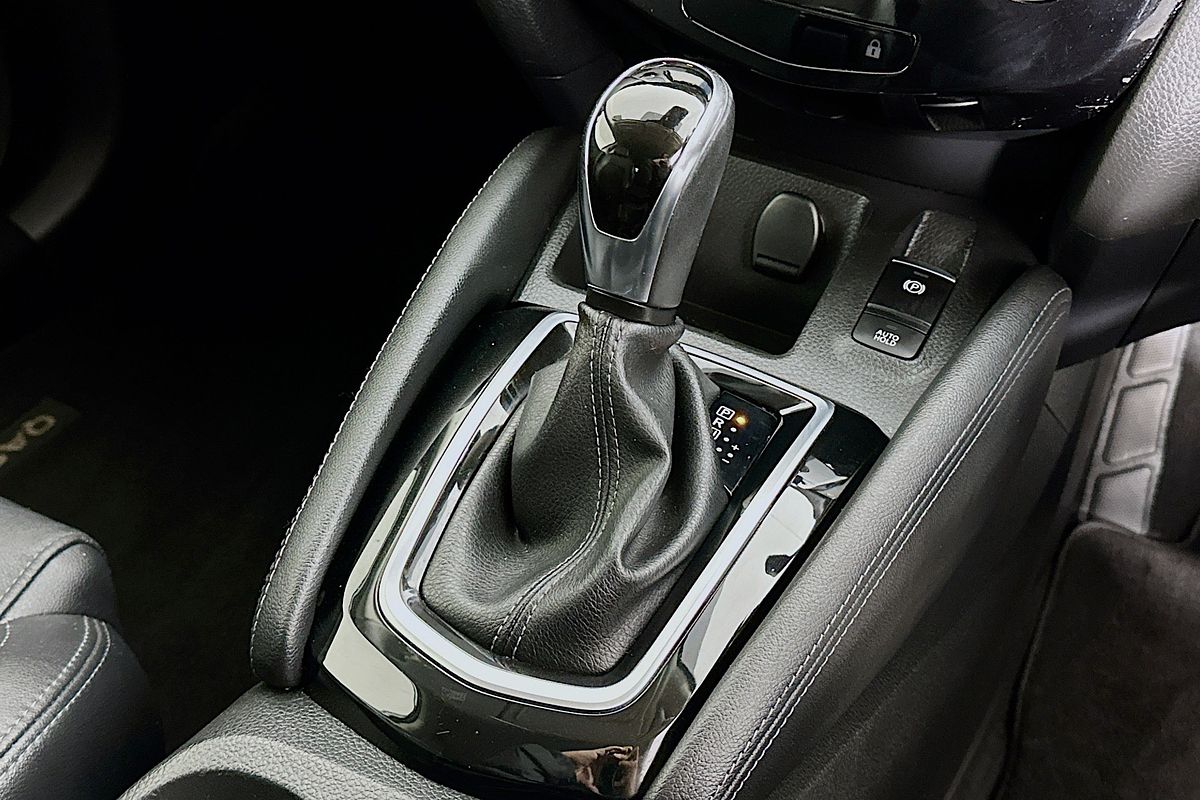 2019 Nissan QASHQAI ST-L J11 MY18
