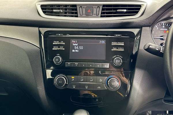 2017 Nissan QASHQAI ST J11