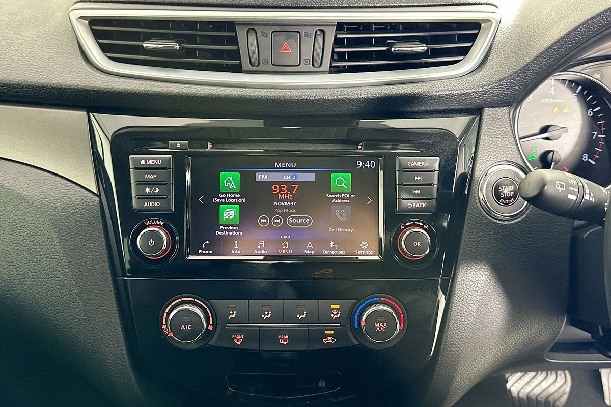 2020 Nissan QASHQAI ST-L MY20