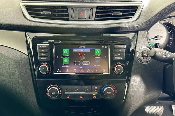 2020 Nissan QASHQAI ST-L MY20