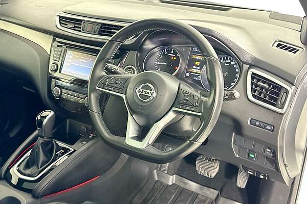 2019 Nissan QASHQAI Ti J11 MY18