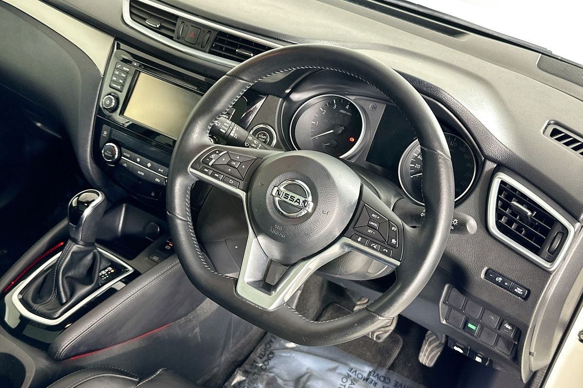 2019 Nissan QASHQAI Ti J11 MY18