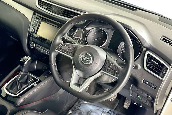2019 Nissan QASHQAI Ti J11 MY18