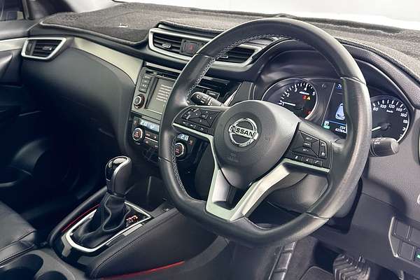 2021 Nissan QASHQAI Ti MY20