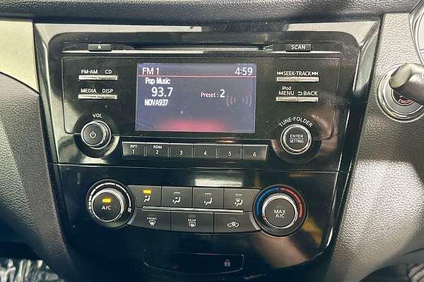 2019 Nissan QASHQAI ST J11 MY18