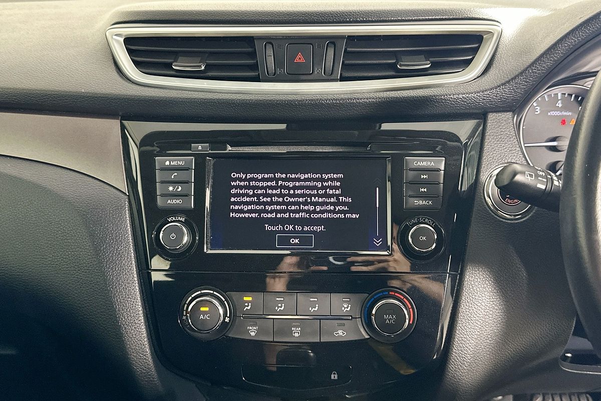 2020 Nissan QASHQAI ST MY20