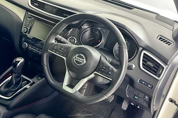 2021 Nissan QASHQAI Ti MY20