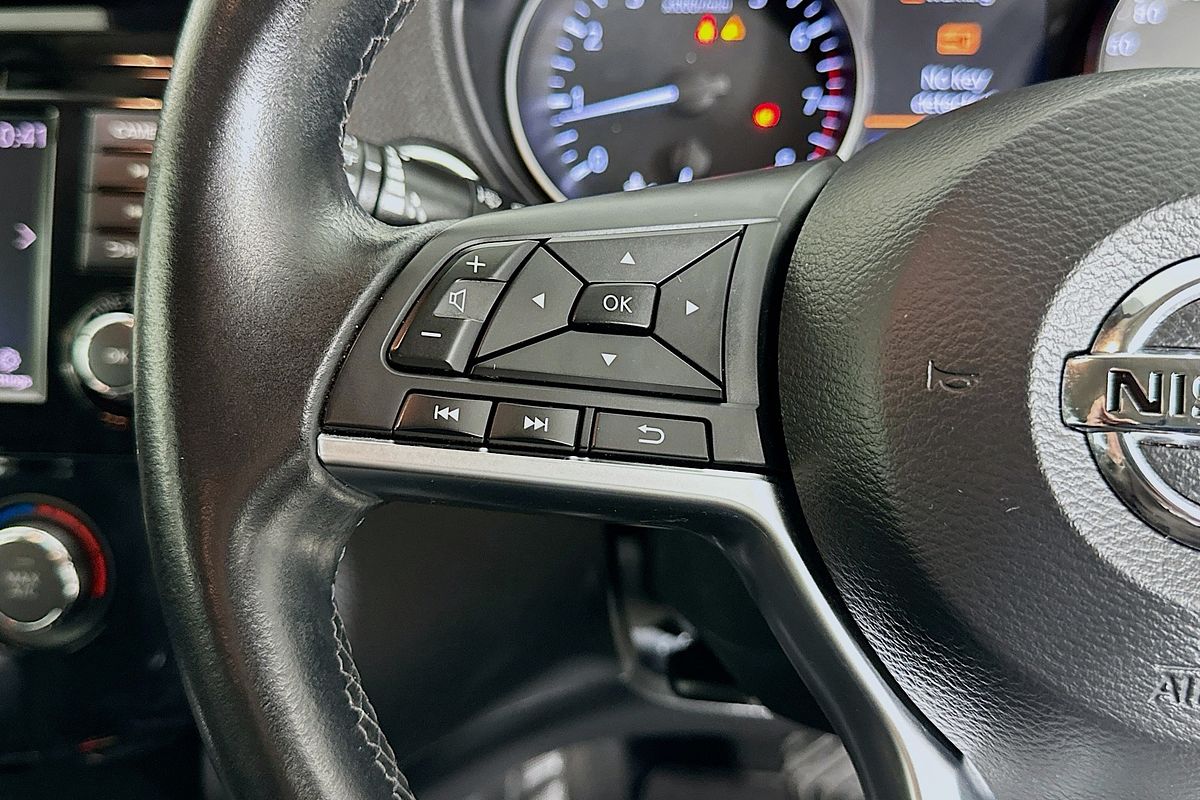 2021 Nissan QASHQAI ST MY20