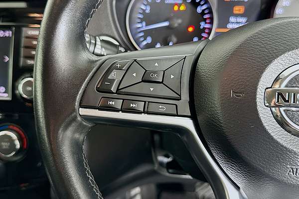 2021 Nissan QASHQAI ST MY20
