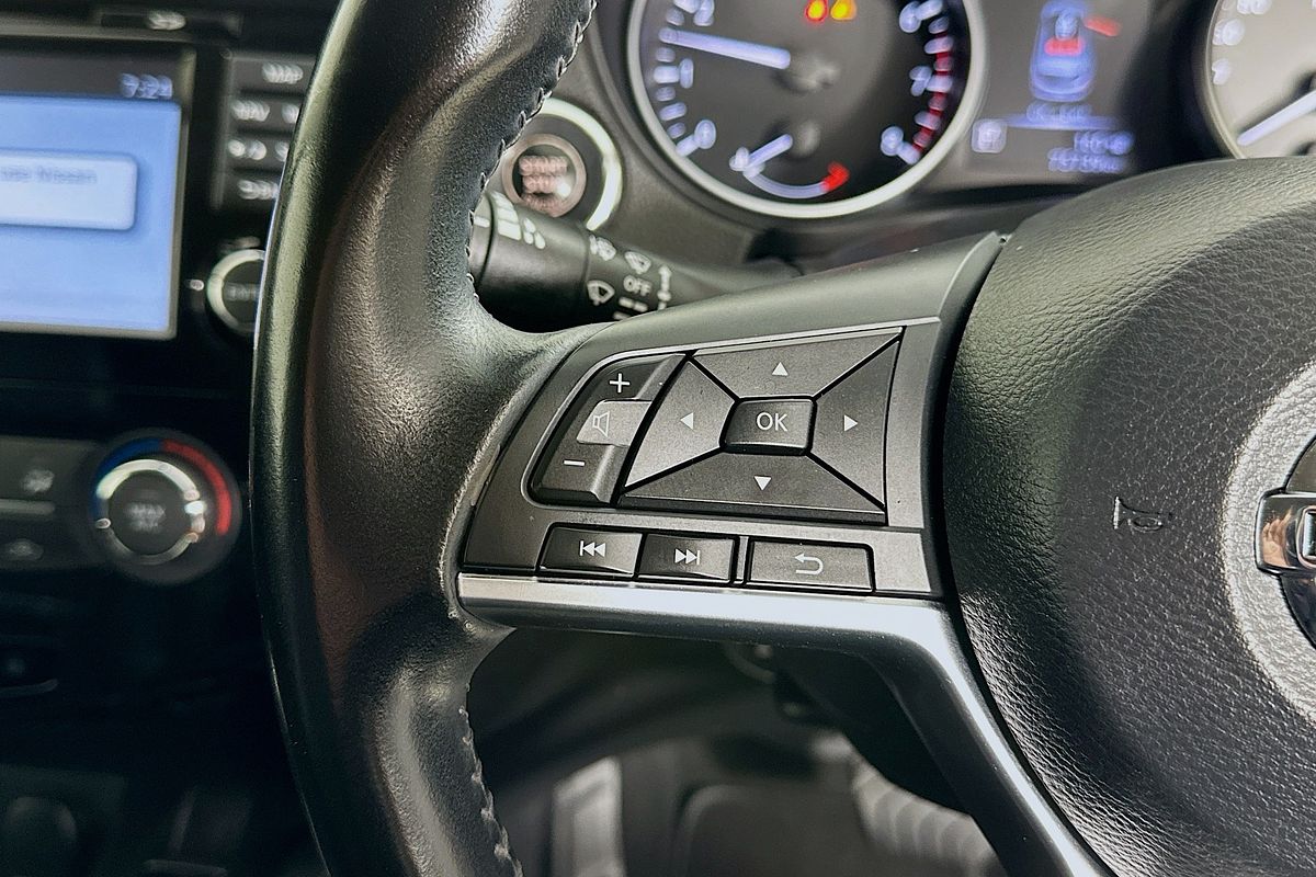 2019 Nissan QASHQAI ST-L J11 MY18