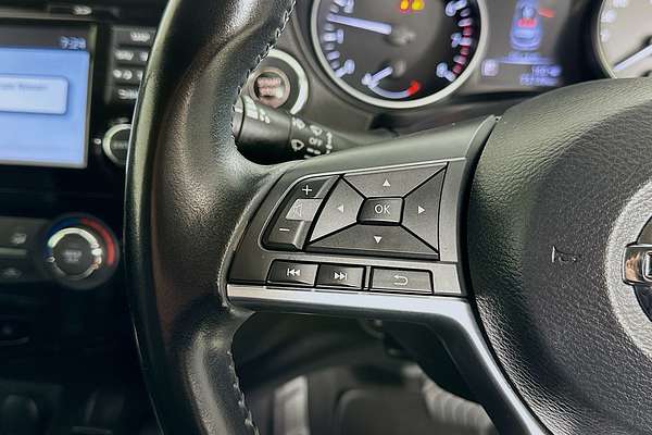 2019 Nissan QASHQAI ST-L J11 MY18