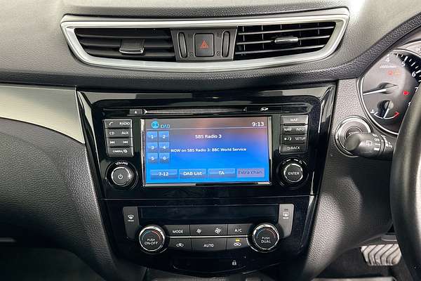 2019 Nissan QASHQAI Ti J11 MY18