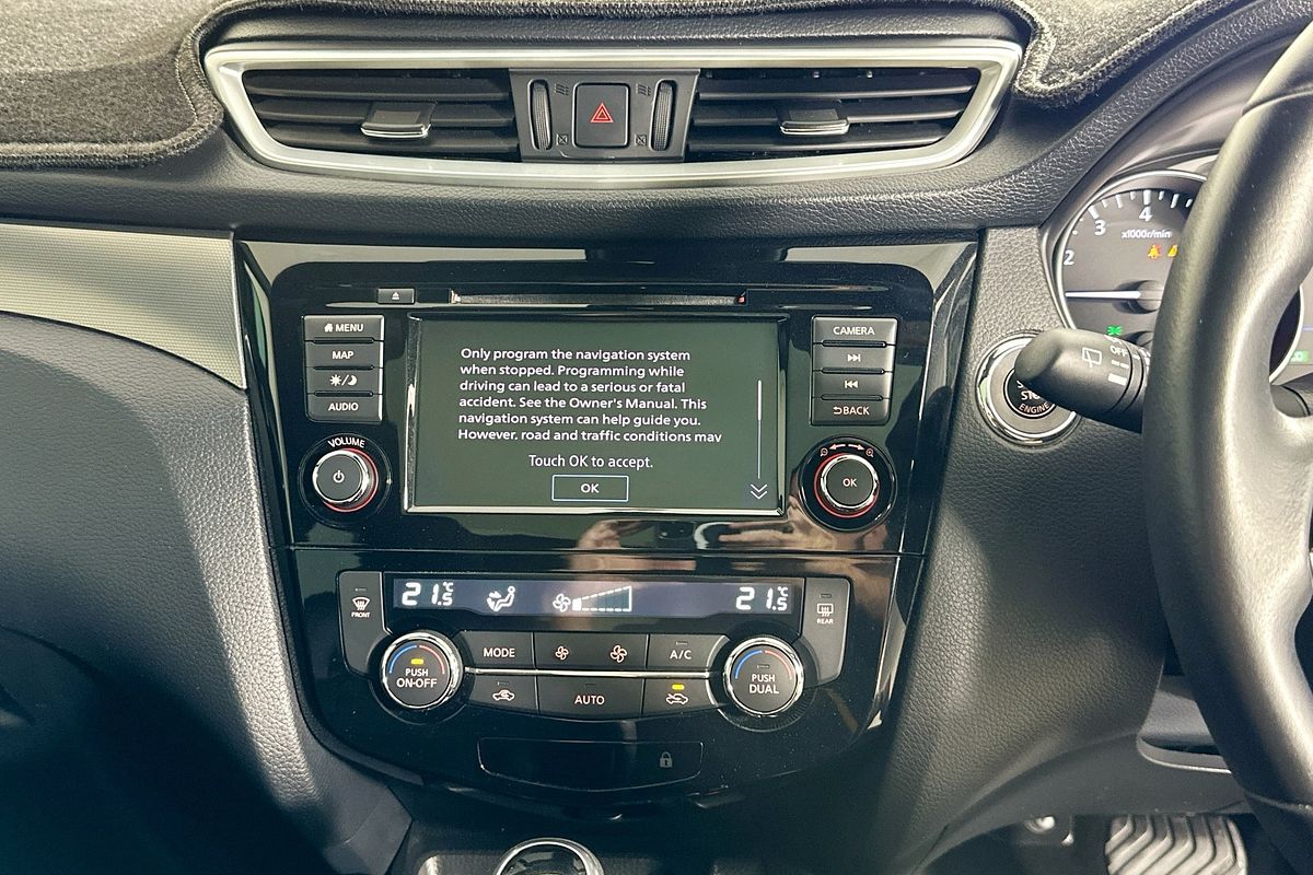 2021 Nissan QASHQAI Ti MY20