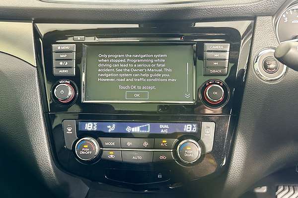 2021 Nissan QASHQAI Ti MY20